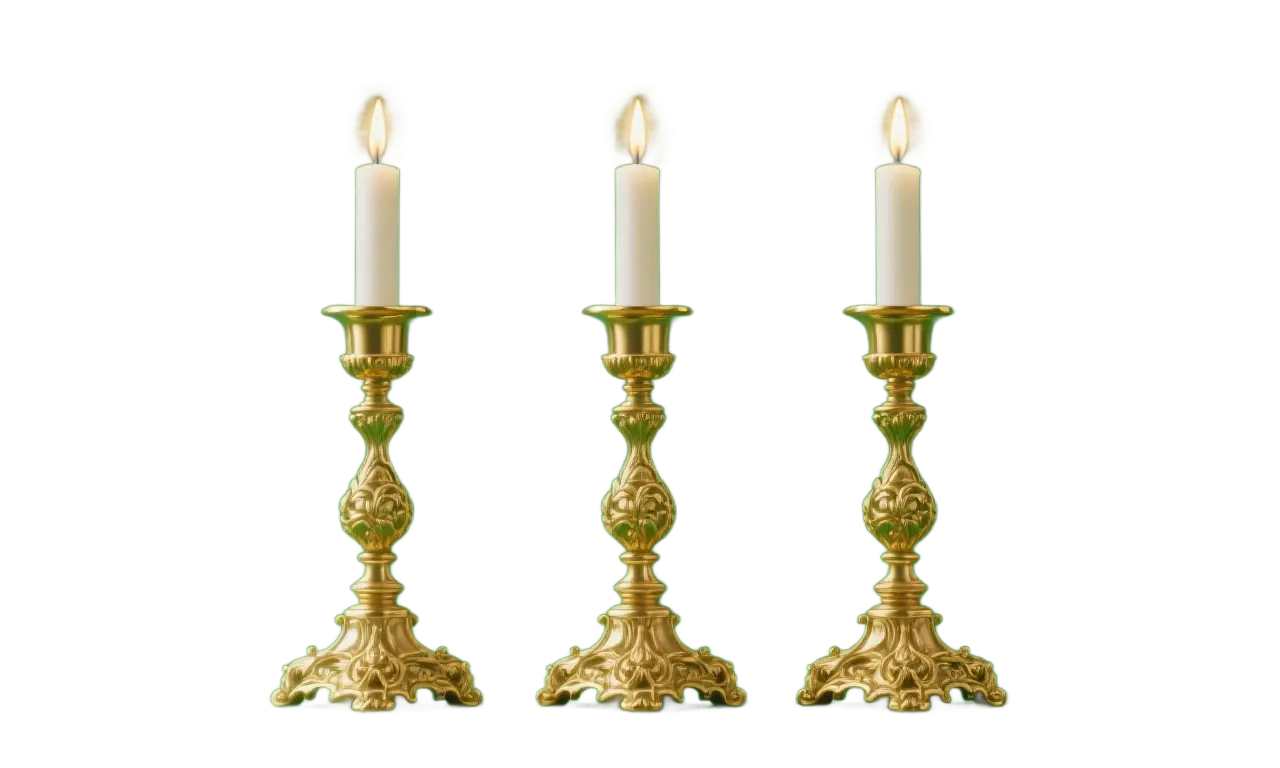 Church Candles