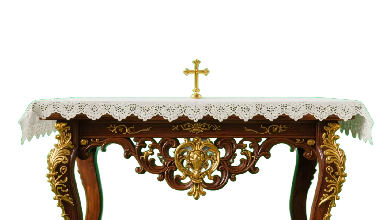 Church Altar
