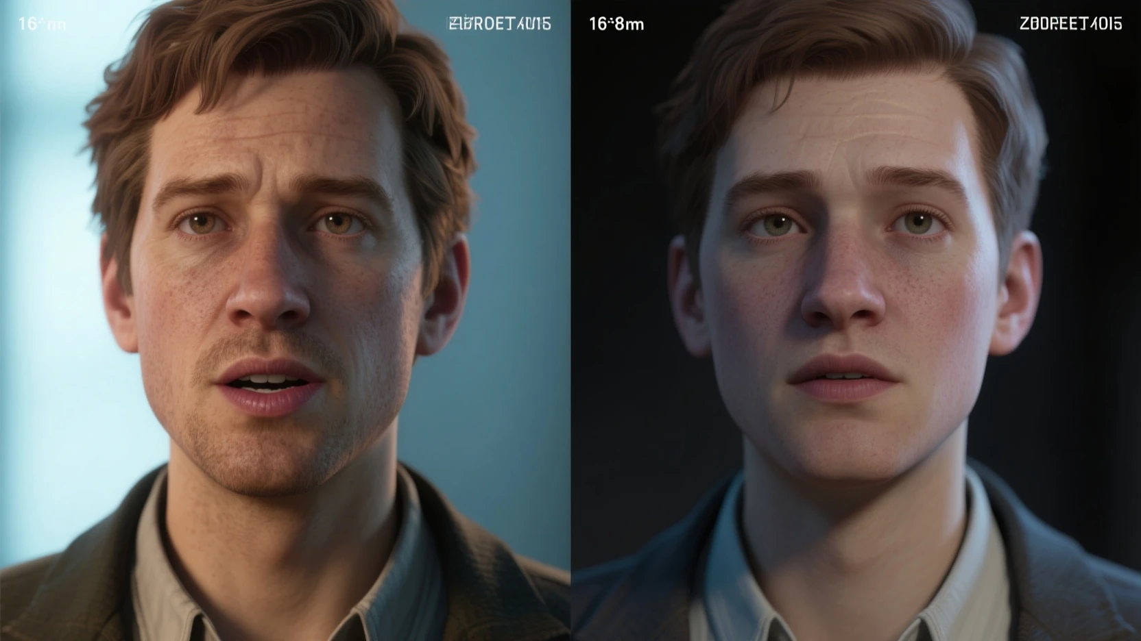 Character Consistency Comparison
