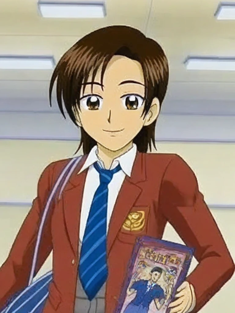 Shogo fujimura-futari wa precure 11 v1.0