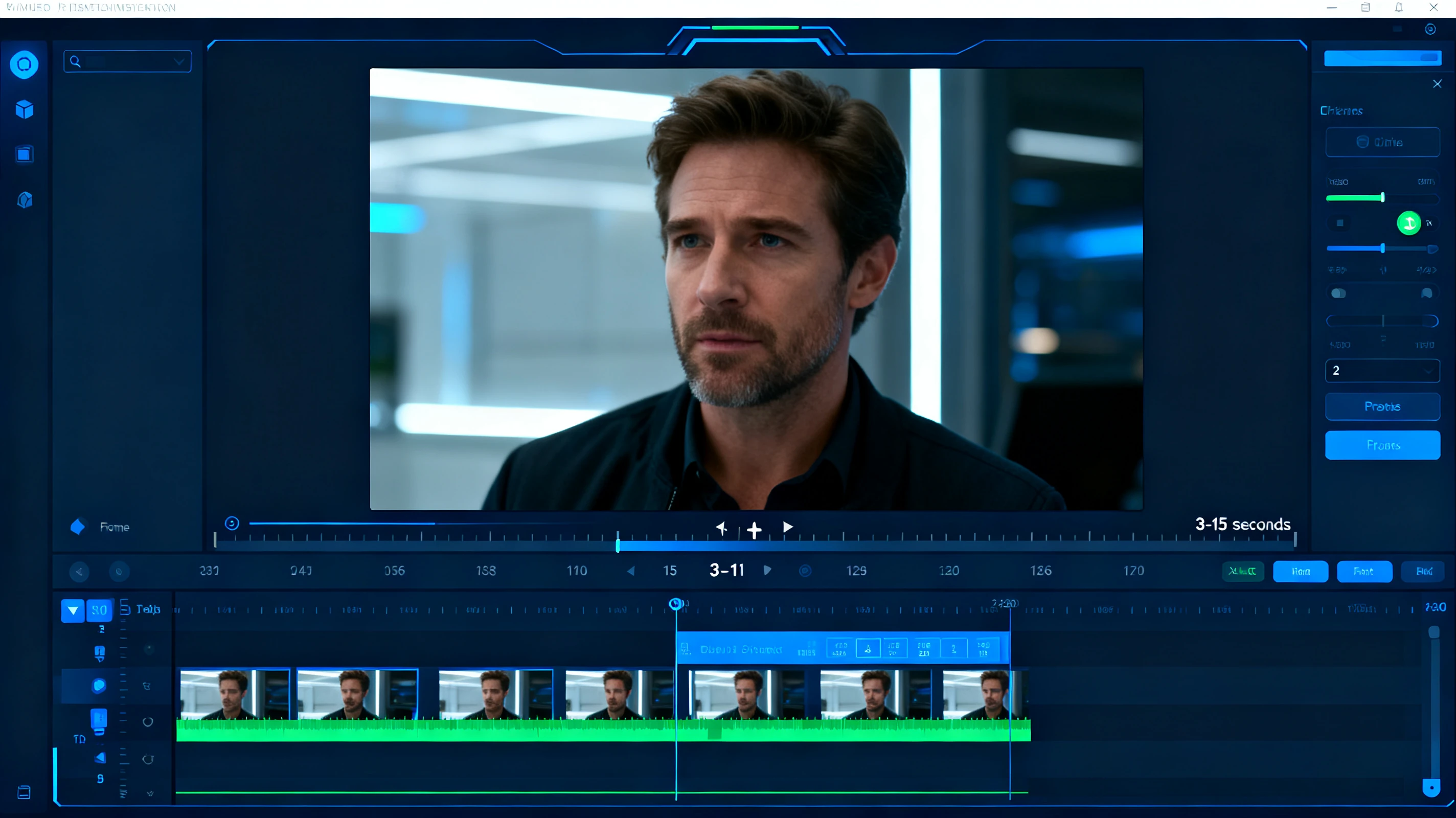 Video Length and Control