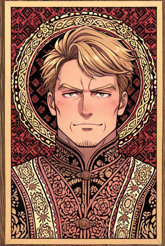 naughty man, dwarf, medieval clothes, realisitic