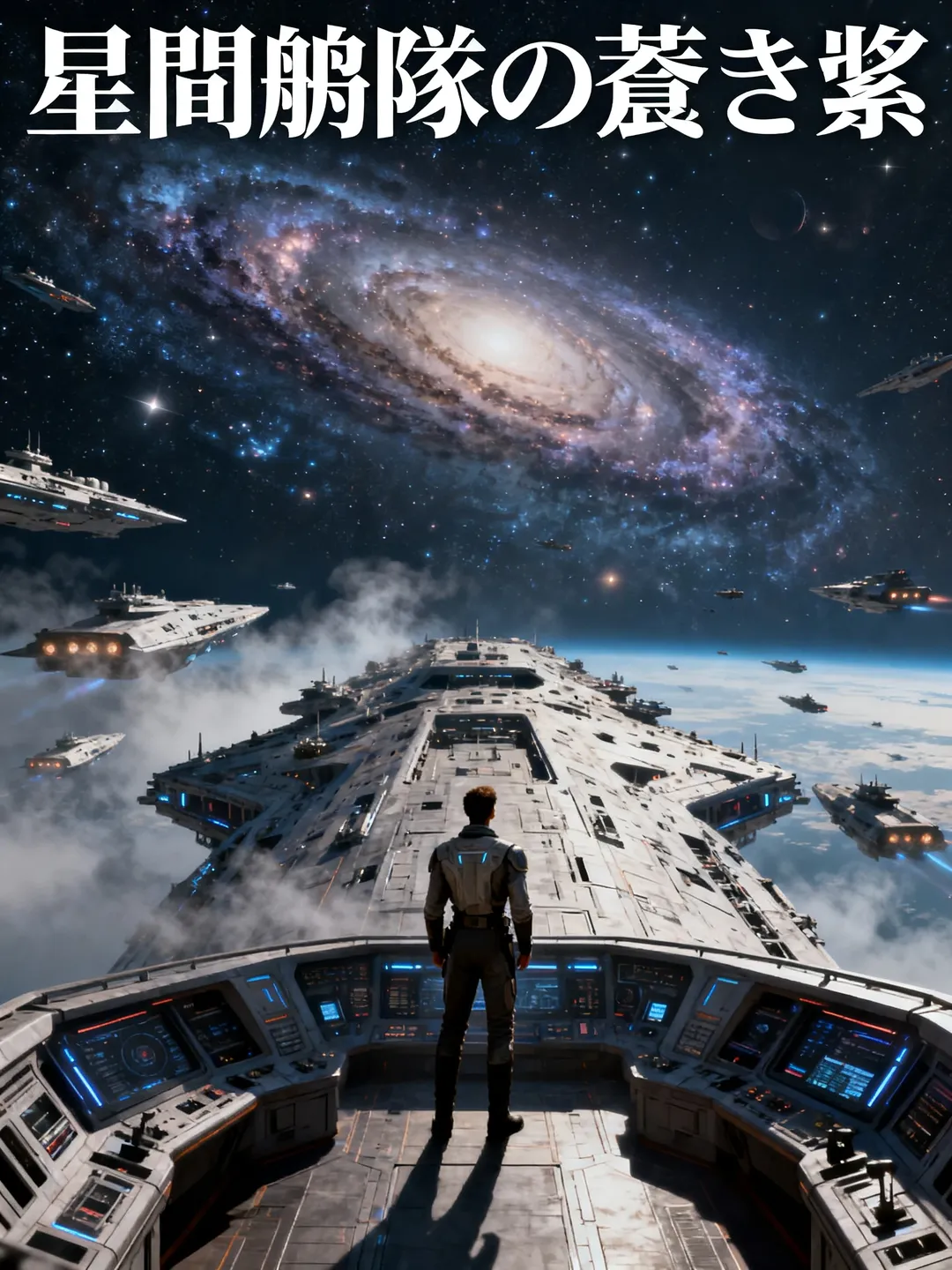 星間艦隊の蒼き絆
