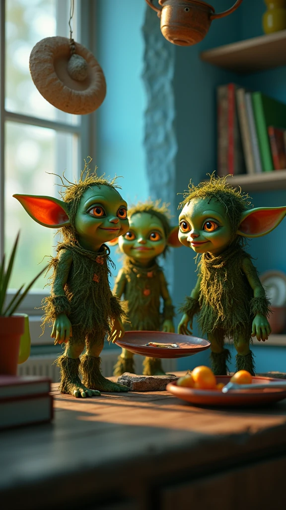 Licked, licked, on a . Walls made of tongues. , internal intestinal villi ,Narrow interior of flesh interspersed with veins and veins.  Inside a stomach (walls of fleshy pieces interspersed with veins) young tribal goblin   tribal dress "(masterpiece, best quality, ultra-detailed), realistic depiction of a tribal girl trapped in a cave of flesh and slime, walls of flesh, guts, to be."