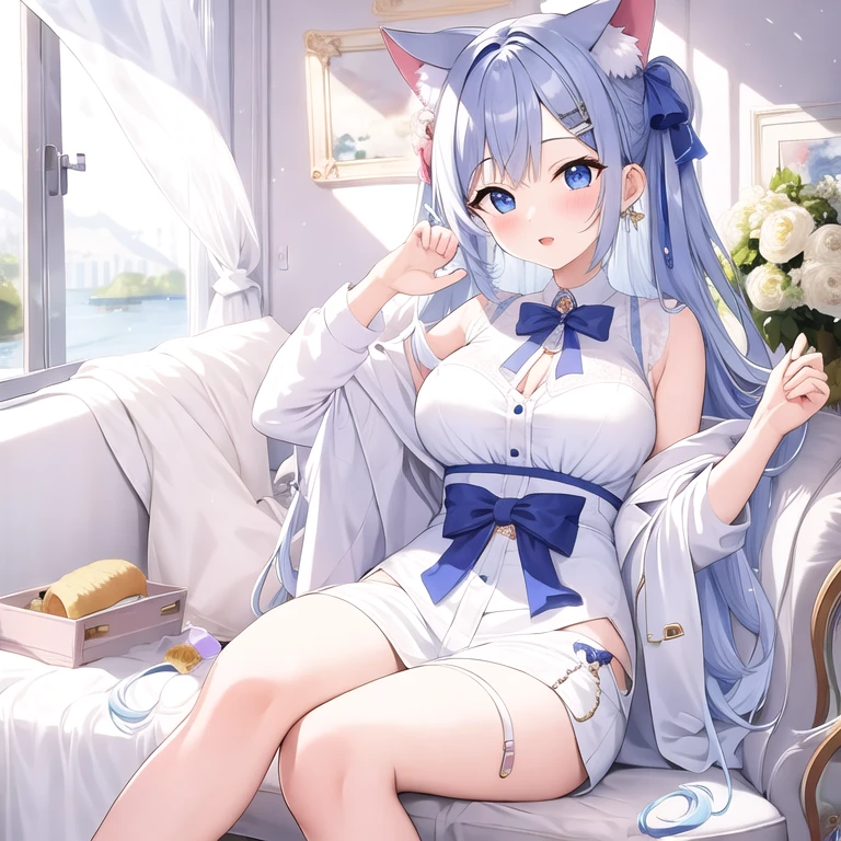 猫女-动漫角色 v1