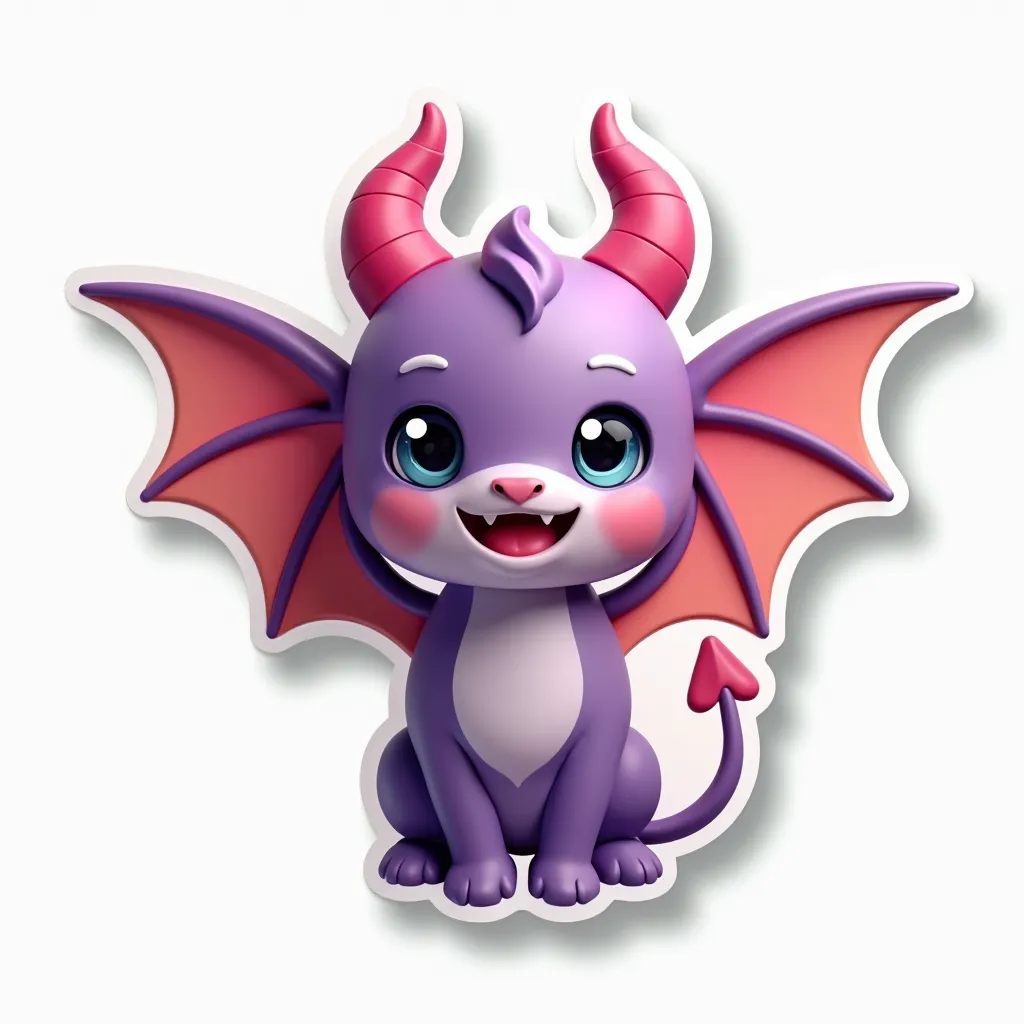 3D Kawaii Emoji Zodiac Sticker Makers