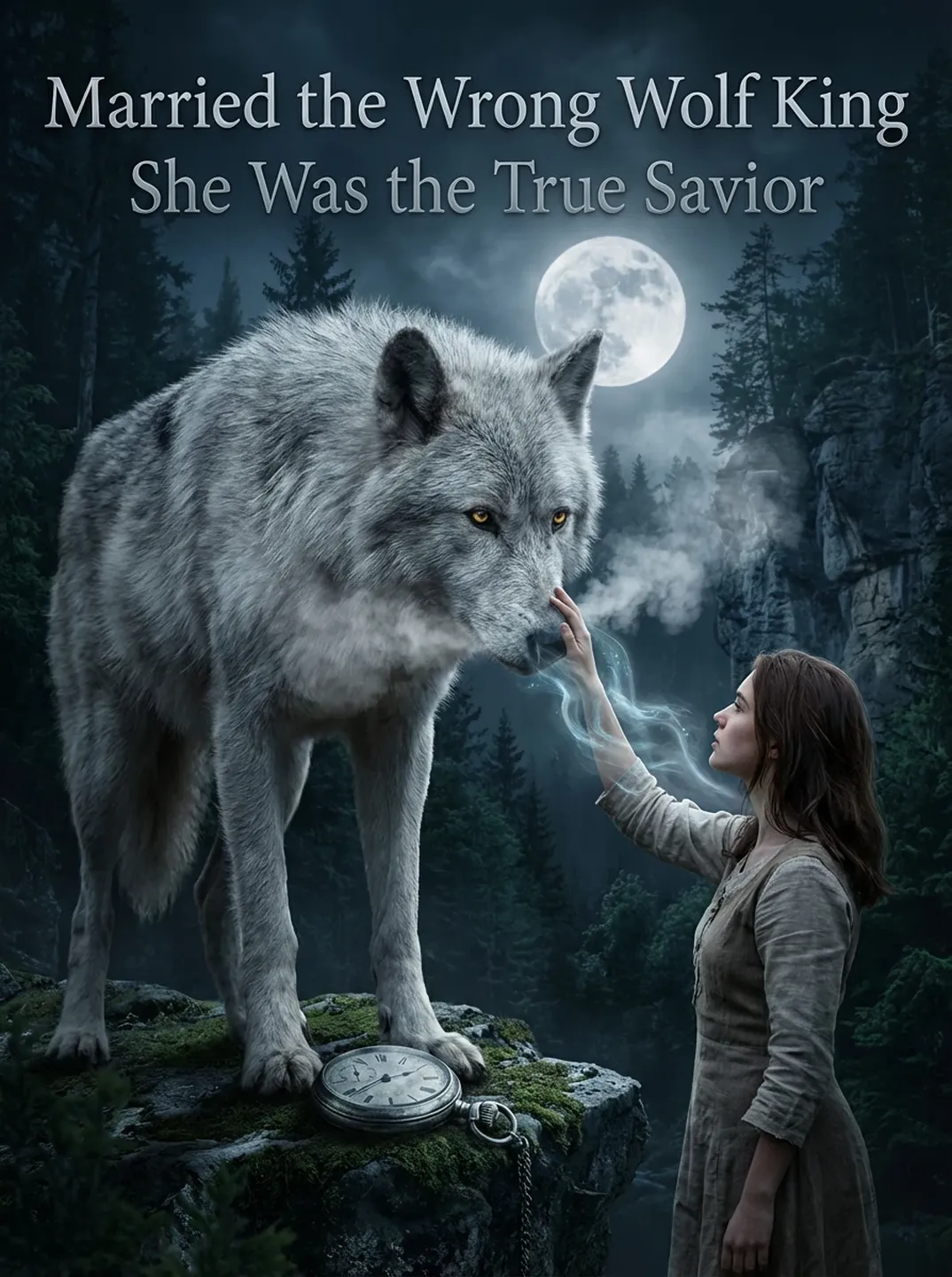 Married the Wrong Wolf King She Was the True Savior