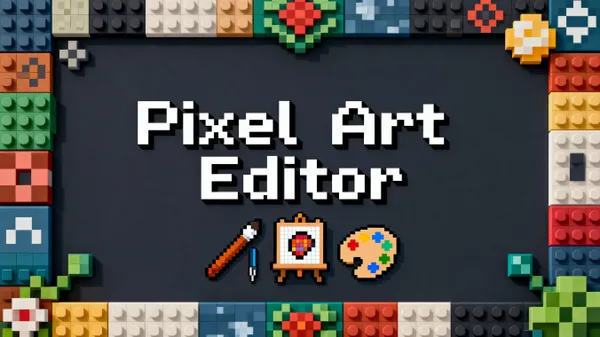 Pixel Art Editor