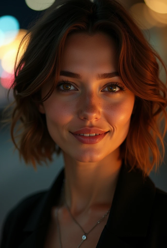 dressed, (photo realistic:1.4), (hyper realistic:1.4), (realistic:1.3),
(smoother lighting:1.05), (increase cinematic lighting quality:0.9), 32K,
1girl,20yo girl, realistic lighting, backlighting, light on face, ray trace, (brightening light:1.2), (Increase quality:1.4),
(best quality real texture skin:1.4), finely detailed eyes, finely detailed face, finely quality eyes,
(tired and sleepy and satisfied:0.0), face closeup, t-shirts,
(Increase body line mood:1.1), (Increase skin texture beauty:1.1)
