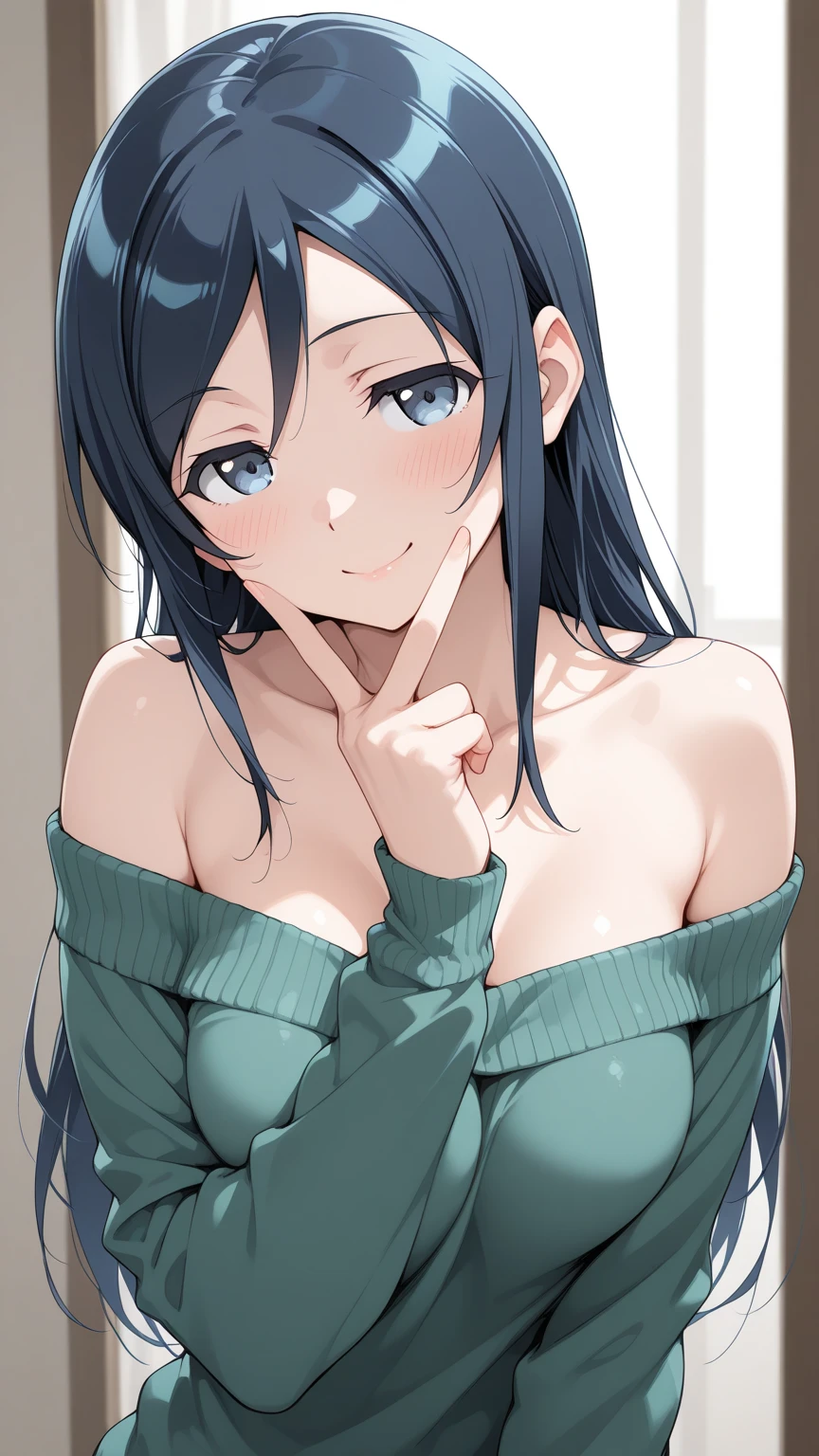 Unparalleled beauty, Shiny、Tightened、Glowing Skin, Bangs between the eyes, Shiny真っ直ぐな美しいプラチナブロンド, Super long straight silky hair, eyeliner, , beautiful and pure 14 year old, High resolution big beautiful bright blue eyes, beautiful and adorable girl, Baby Face, Short sleeve shirt