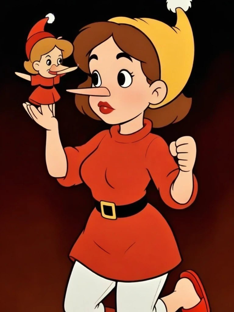 BuraGirlLoRA 1