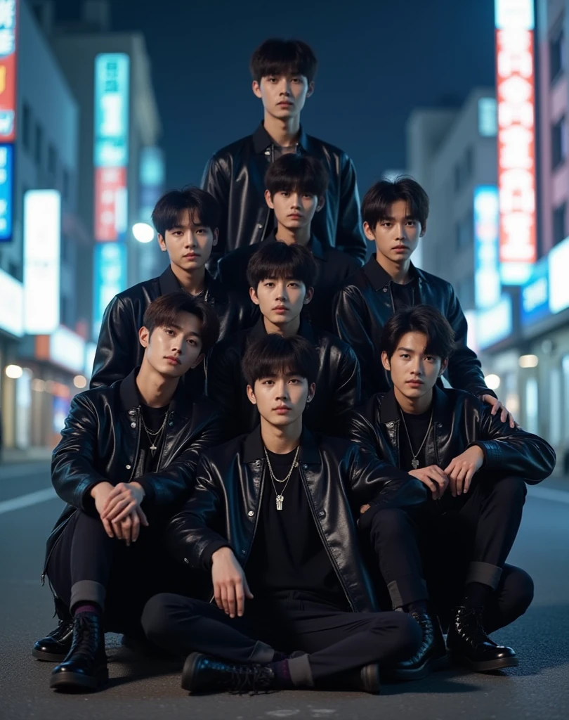 3d, 2 boy twins, perfect body, very handsome, 8k, dynamic selfie pose, high quality, very detailed, Black Hair, Black Eyes, Facing Camera,  the computer background, wear thief outfit, close up