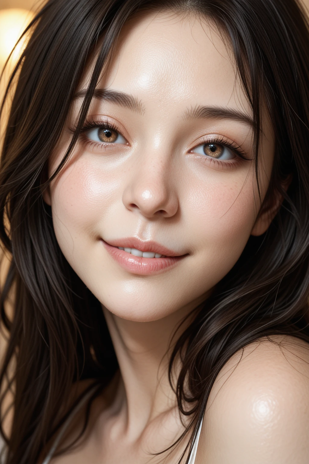 highleg swimsuit、European girl , Colossal tits,top-quality、​masterpiece、超A high resolution、 Raw photography、A smile,full body Esbian,Angles from which the whole body is projected ,{{full body}} { {My wife is a very cute European beautiful woman} } {{{{Embarrassing eros smile}}}}, piece sign, looking in camera,,, {{Ultra-detailed wet skin}} , ,  mood, during night, Bedroom, {{{masutepiece}}}, {{{of the highest quality}}}, {{Highly detailed}}, {Real Photos}, {{Very sensitive and beautiful}}、girl_SUI_Top