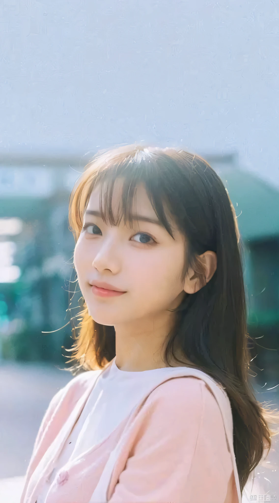 (8K、top-quality、​masterpiece:1.2)、(reallistic、Photorealsitic:1.2)Alafed Girl, chiho, iwakura lain, closeup Iwakura Lain, With short hair, Shiori Teshirogi, Kotegawa Yui, She is 20 years old, sui ishida with black hair, lain iwakura, girl cute-fine-face, Clear pubic contours,(Small breasts), hight resolution, ighly detailed, top-quality, [​masterpiece:1.6],, ighly detailed, nffsw, finely detail, top-quality, , Cinematographic lighting, 1girl in、Cute Japan Girls、perfect body type、, Cute droopy eyes、Beautiful big eyes、ultra-detailliert、hight resolution、Transcendent beauty　top-quality、​masterpiece、majicMIX Real、(Raw photography:1.2)、(Photorealsitic:1.4)、Home Kitchen　in a house　dressing gown　Fancy Room　Men'White Y-shirt　Short pants　Negative Prompt　A refreshing smile　Rooms in the apartment complex