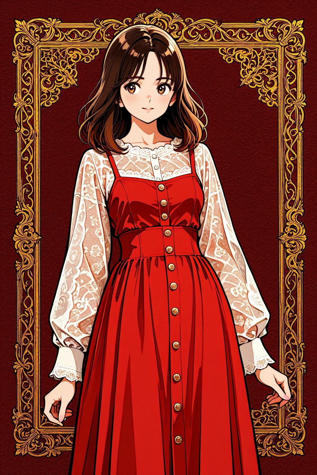 asuka langley soryu, long hair, bangs, blue eyes, brown hair, hair ornament,