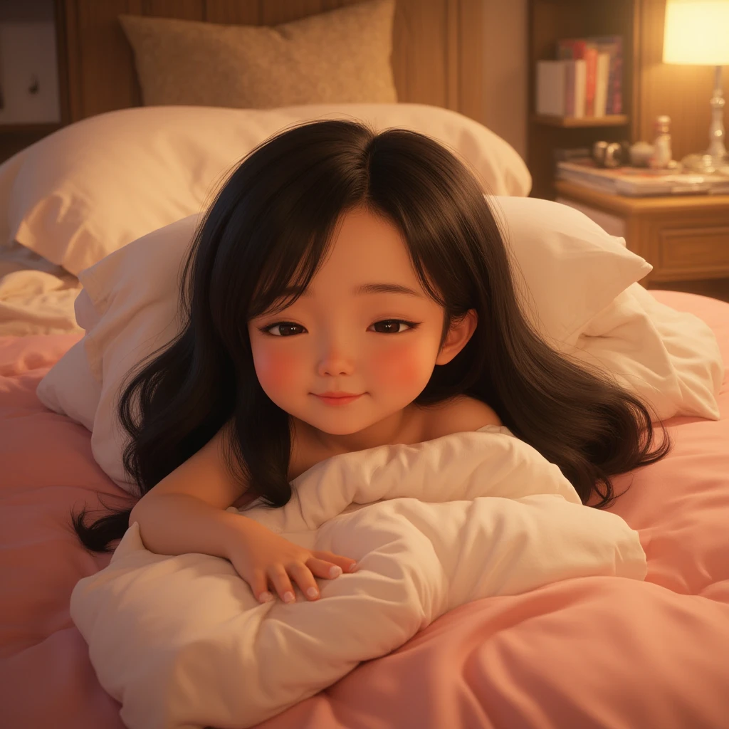 Yuani Mikami、ultrahigh-detailing、Realstic、Raw photo、a beautifu、Depth of subject、kawaii、Rooms for single people、a 1 girl、 --auto