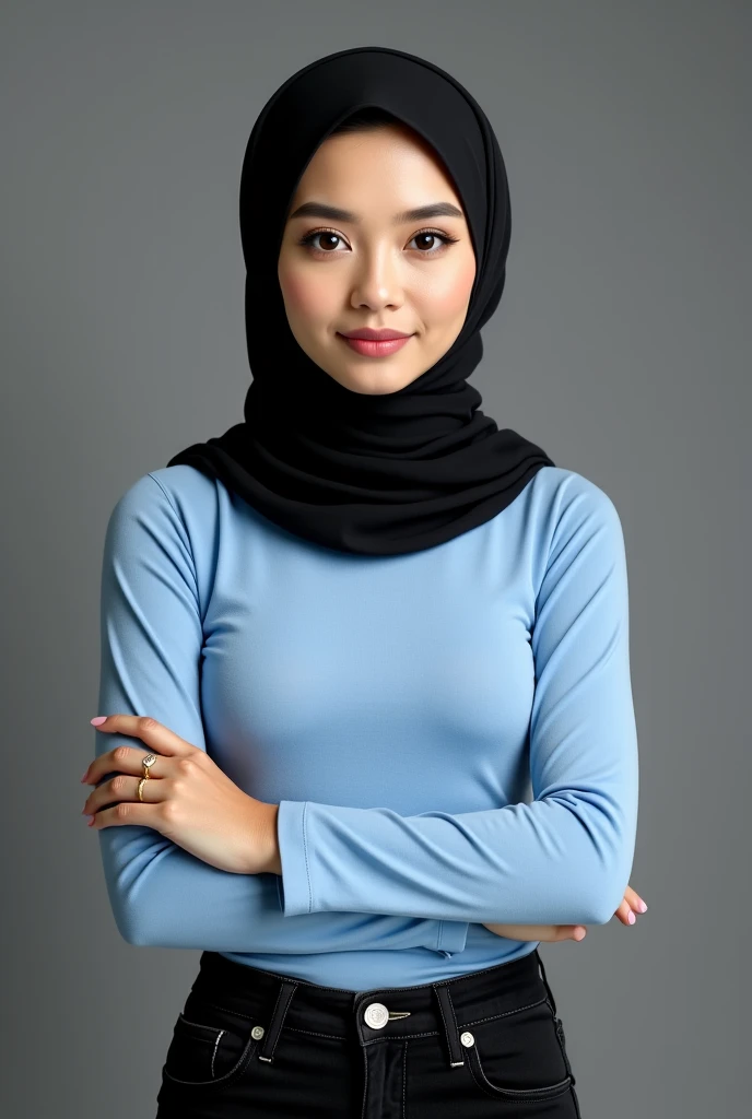 Hijab Ezra 1