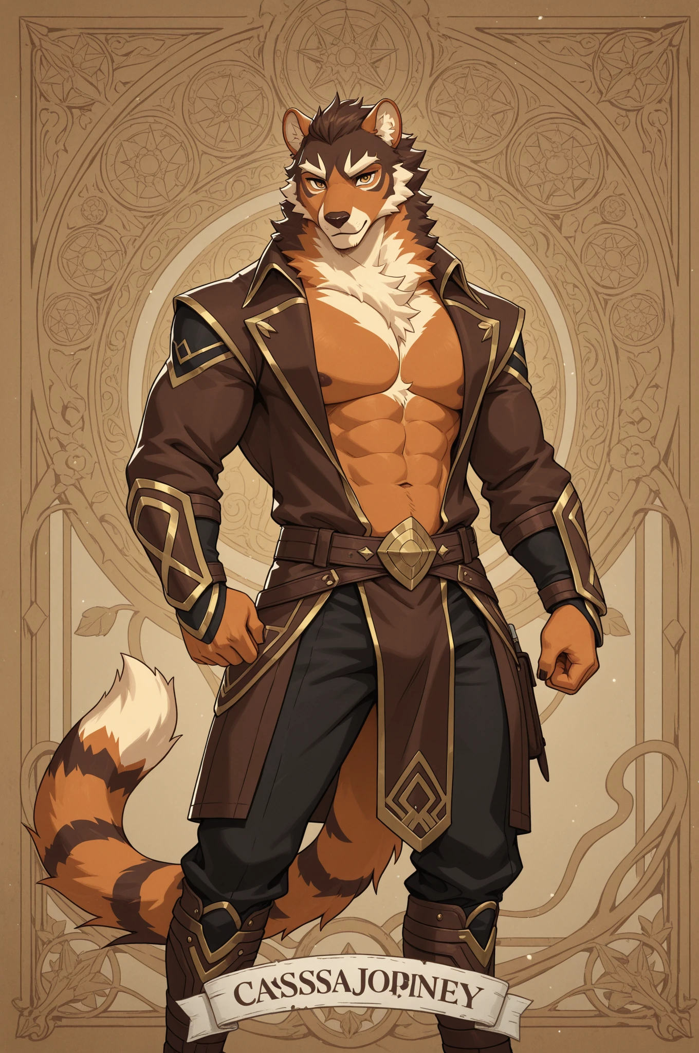 Spartin worrier solo masculine, male, bulge