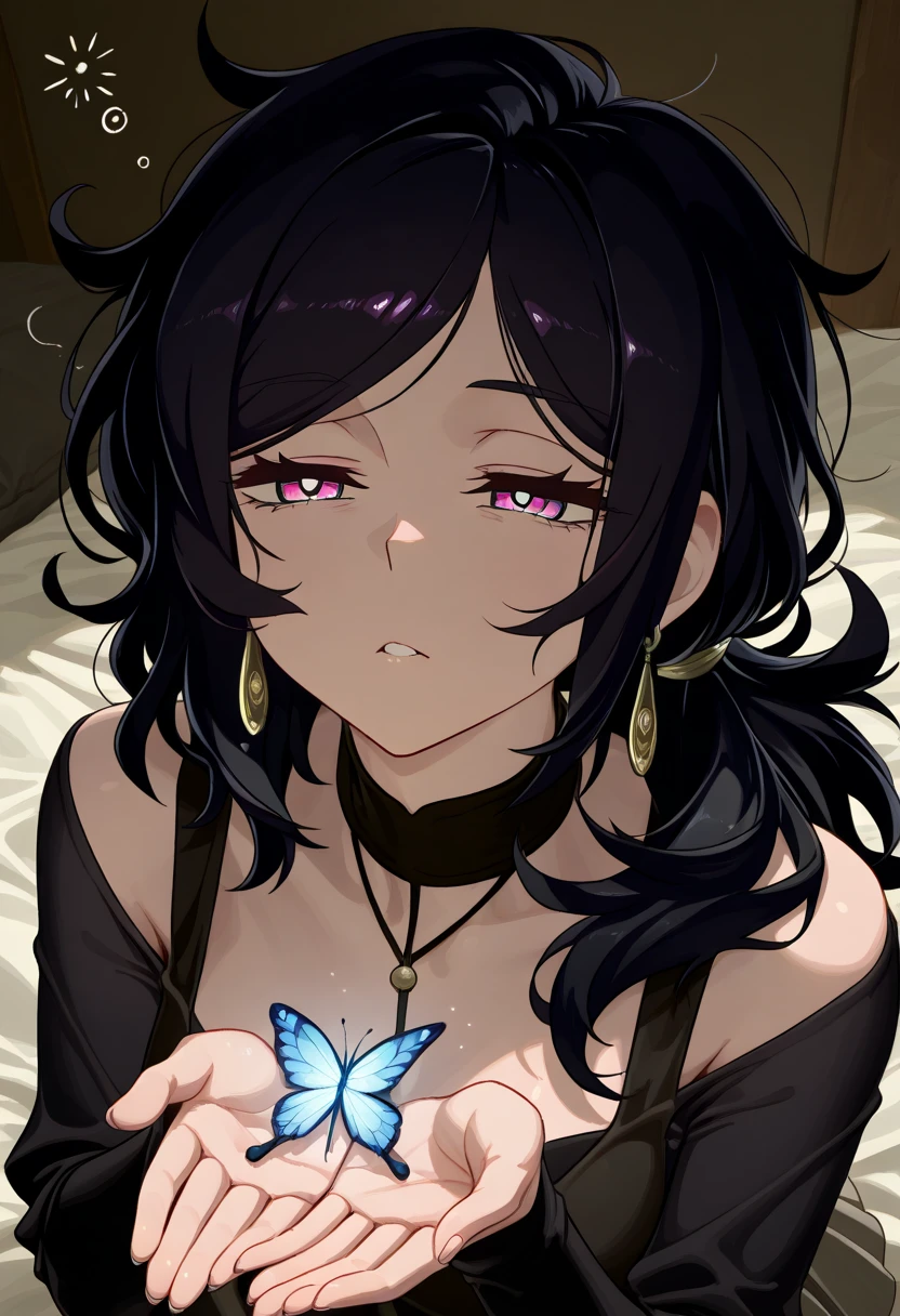 masterpiece, Highest quality, Illustration of the novel, High resolution,  , Sensual, Intimate, Emotional, Passionate, romantic, sweet, Adorable, Innocent, Pure, Charmな, Charmな, Charm, mysterious, Charmな, Charmな, Immersive, Charmな, dream-like, Surreal, Imaginative, Whimsical, Artistic, Avant-garde, timeless, elegant, Sophisticated, chic, Sophisticated, personality, original, ((Cute little girl's mimic chest:1.3))、smile