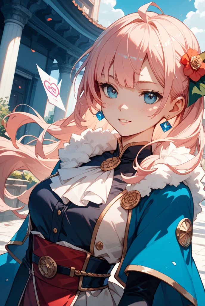 Ukrainian girl , Ukrainian anime girl , The whole body consists of a young girl with messy light blonde hair, Eye makeup, 11yo, Cat ears, Soft lighting, Solo, Wear shabby clothes, Dirty, Tattered futuristic military uniform, Cat's paw badge, Pose, spot color, rendering by octane, Ultra-realistic intricate details, Cinematic, 8K resolution, 70mm, emphasis lighting, Global illumination, Full body portrait, clean detailed faces, Complex clothing, Cute face, Flat chest, Slim waist, Slim legs, Small hips