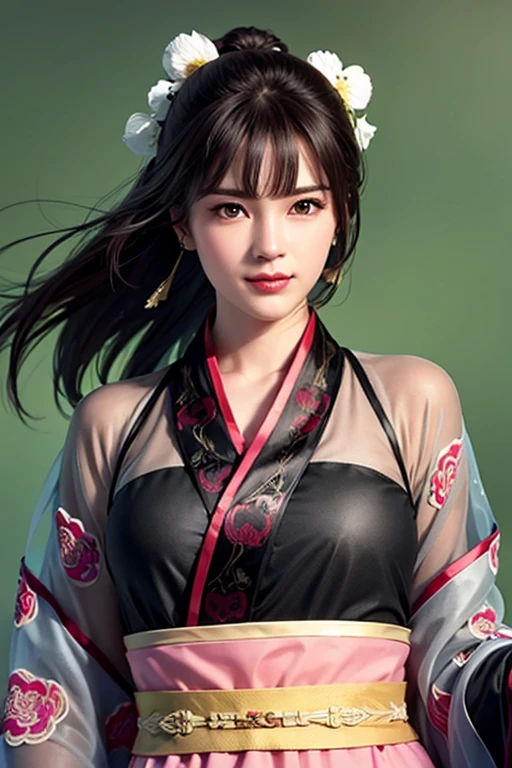 best quality, masterpiece, highres, wuxia 1girl, china dress, super Beautiful face, super beautiful eye, super beautiful hair