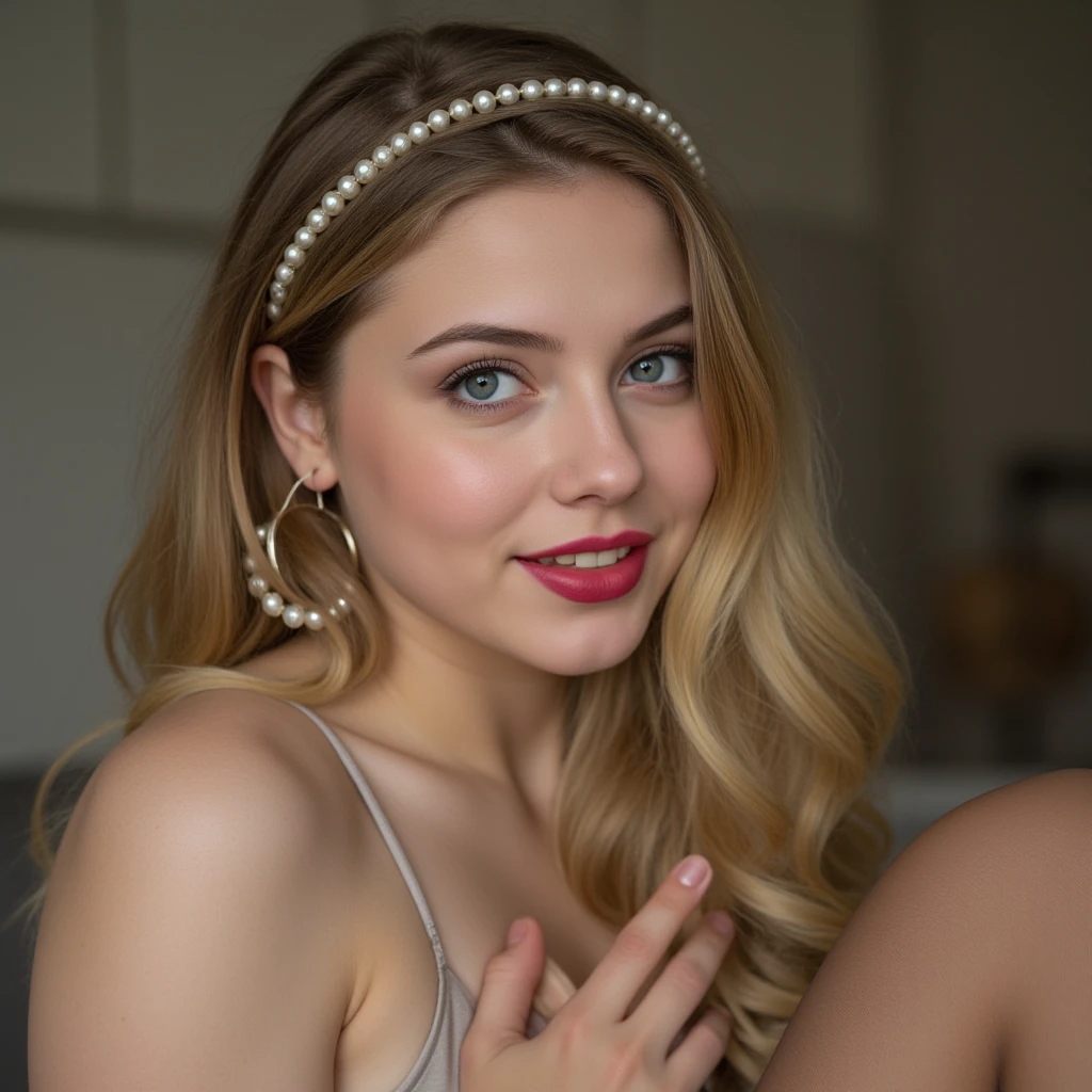 Create the face mainly