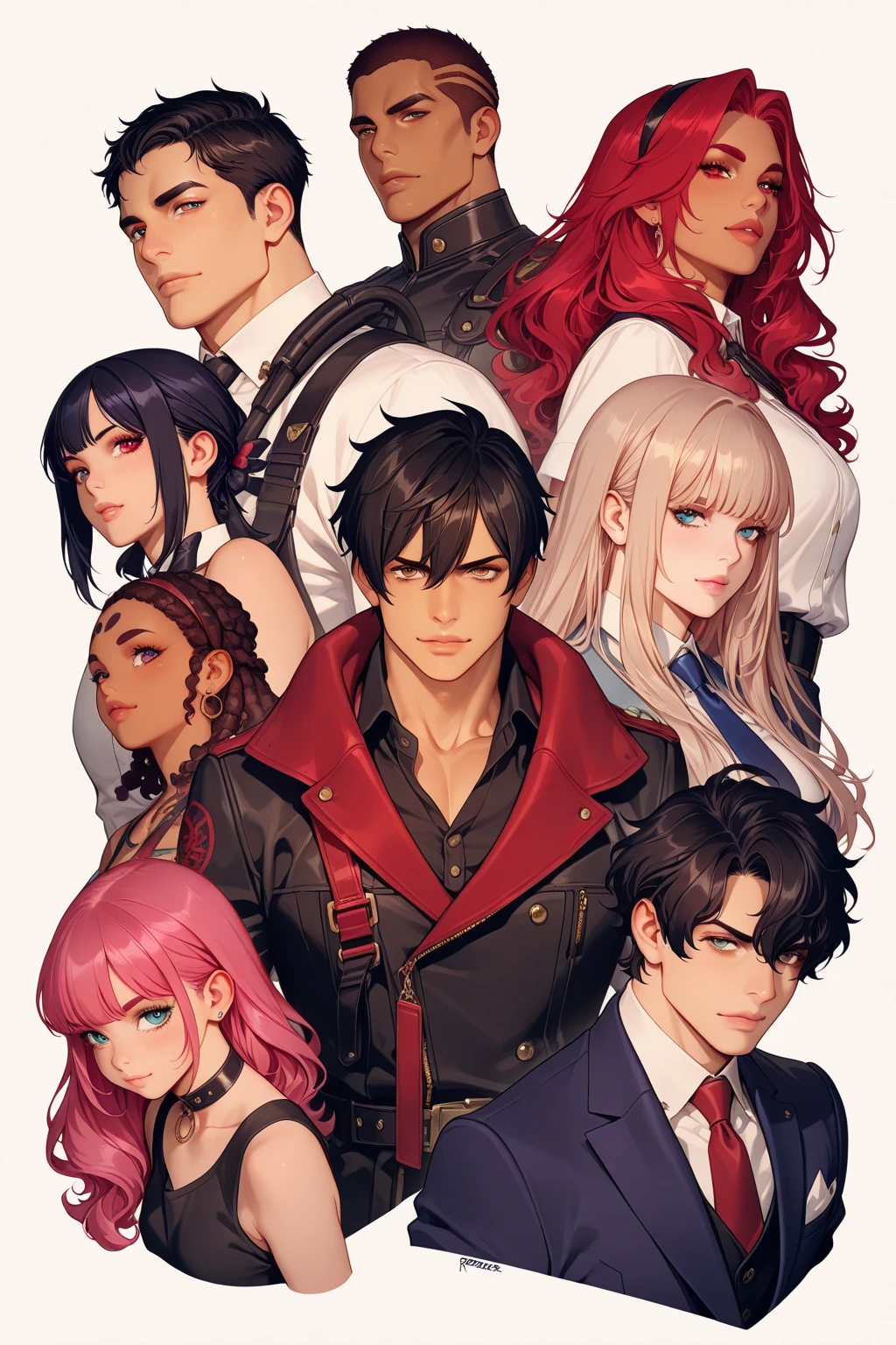 (neocruz and junkotvv)(hands on thighs, backwards, Heavyweight, big boy, leather jacket:1.2), picture of a couple inside a Taxi at evening, 1 chico, male focus, Tall Man, soon one, male with leather jacket, black man, evening:1.4) (Taxi, evening, auto, Backseat, looking at another:1.3) BREAK