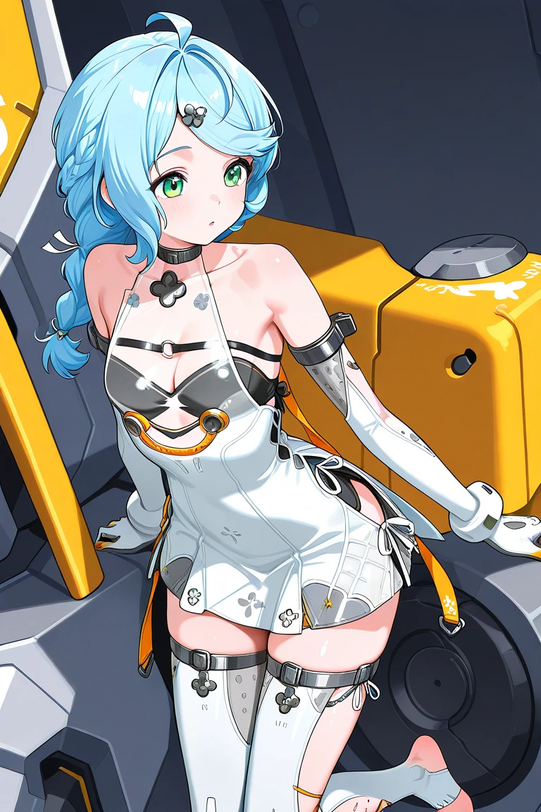 Seed | シード | Zenless Zone Zero (ZZZ) v1