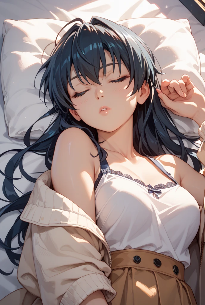 Su'i has a black base color decorated with small stripes and floral motifs and has gold and silver thread decoration. Cartoon style