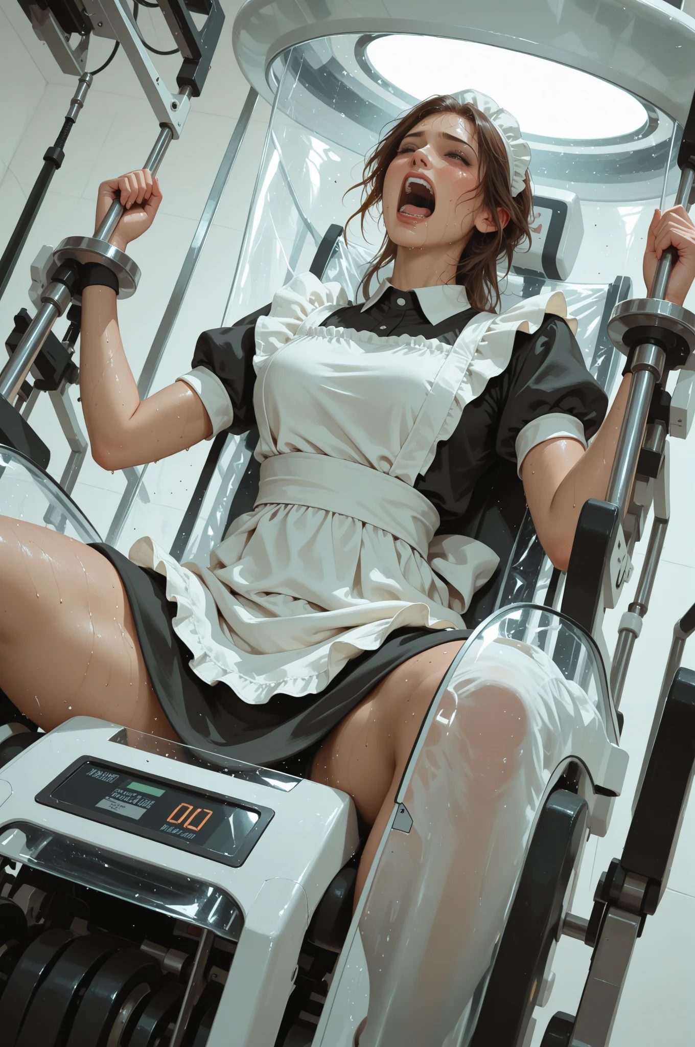 お遊びモデル『メイドチェアー』IL v1.0