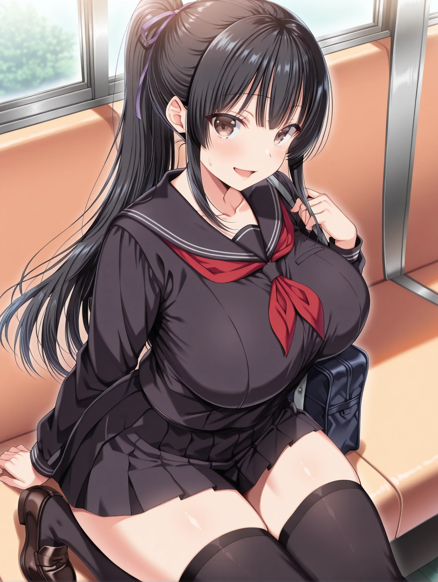 Nanasaka Rena / 七坂 玲菜 2outfit (Imouto Ha Mada Otonaninarenai / 妹はまだ大人になれない ) v1.0