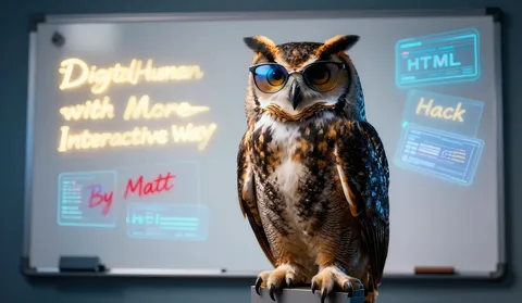 Making AI Characters More Alive