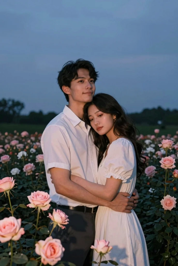 cover of the novel love story under the cherry tree