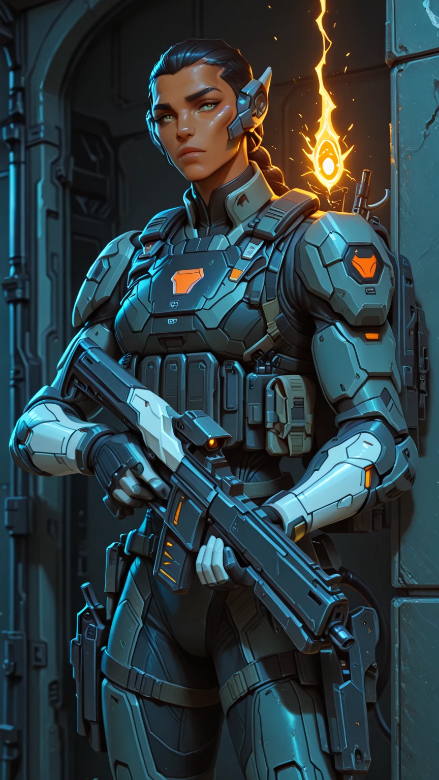 Rfle Future Soldier: Ready for Anything! 💥