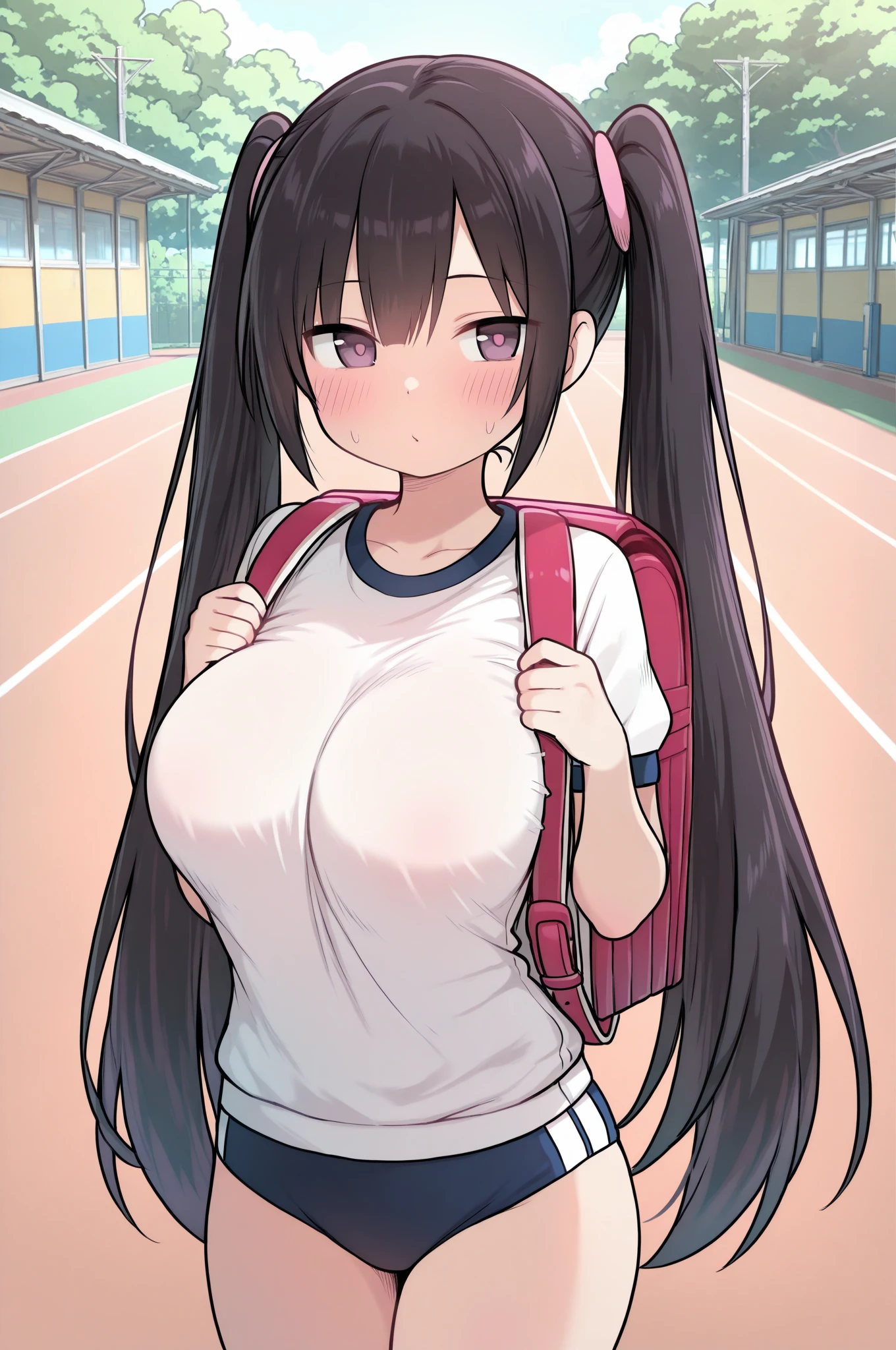 Twinte-chan +3chara / ツインテちゃん +3キャラ some outfit (Twinte-chan / ツインテちゃん) v1.0