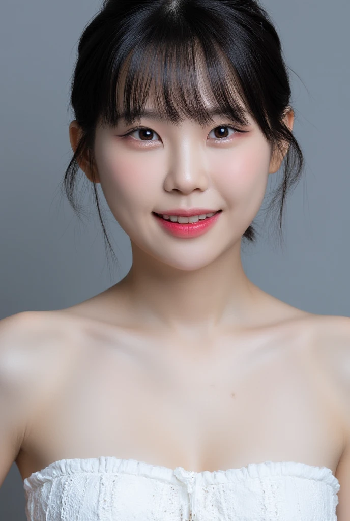 SeaArt Bot Upscaling Default 2023/09/29 12:38:39 (realistic、Photoreal:1.3)、(I'thin, Cute 25 year old girl.:1.4)、（:1.5)、（please show me your :1.8）、(beautiful :1.3 )、white skin、（difficult :1.4）、（（small ））