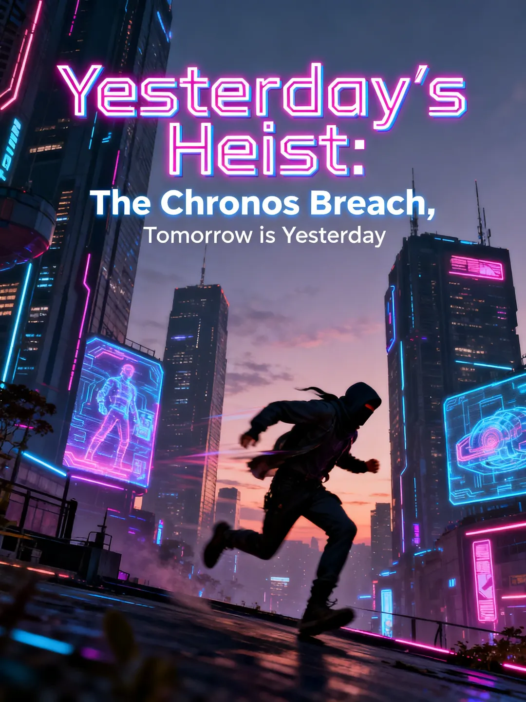 Yesterday’s Heist: The Chronos Breach
