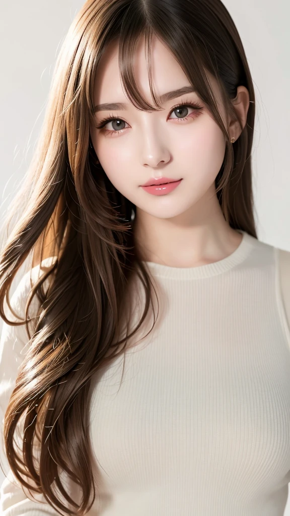 Highest quality、8K、masterpiece、(Portrait: 1.3)、(Photorealistic: 1.4)、(Ultra-realistic: 1.4)、Sharp Focus、See who's watching、(Smoother lighting: 1.1)、(映画のような照明Improvement of quality: 0.9)、Realistic lighting、Backlight、light falling on face、Ray-tracing、(Bright light: 1.2)、(Improvement of quality: 1.4)、Sharp details、(Highest qualityのリアルな質感の肌: 1.4)、Finely detailed eyes、black eye、Highly detailed face、25 year old Japanese woman、smile