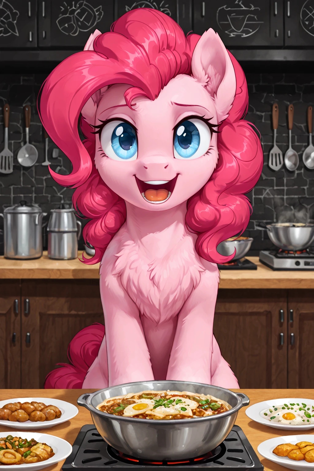 Pony Diffusion v5.  Mlp twilight sparkle