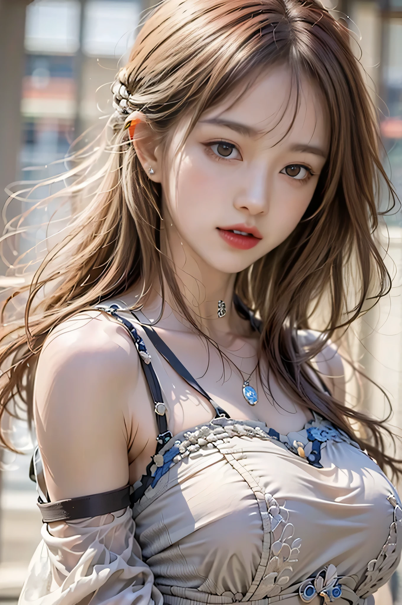 absurdity、love juiceClose up of a woman with long hair and dress, Artjam and Athi Gairan, Beautiful digital artwork, Adorable digital painting, Cute and detailed digital art, Beautiful character drawings, Beautiful digital illustrations, Style Art Germ, Artgerm and Lois Van Baarle, Ross Tran style, Inspired by Ross Tran, Stylized anime