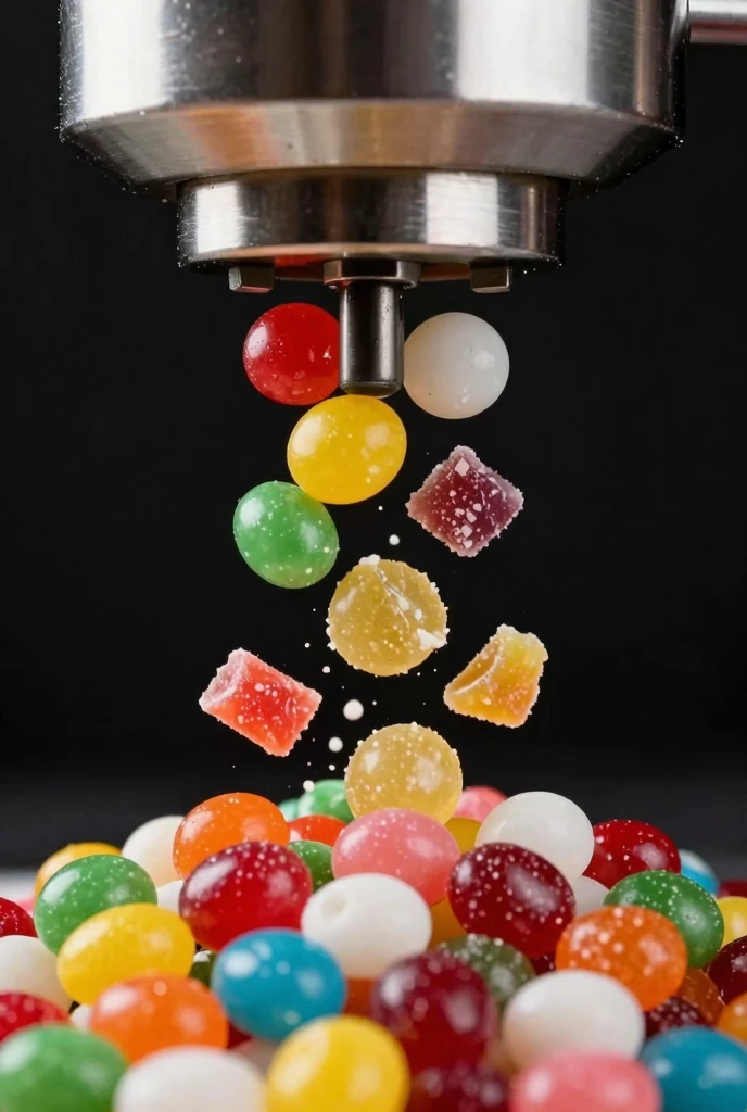 (competition, playful), (2women), (target of a pie throwing competition). Watch as they get pelted with an abundance of whipped cream pies to the face. It's a (messy game) and (wet and messy) experience. (Pie throwing) and (pie fight), with (flying cream) and (thrown pies galore)