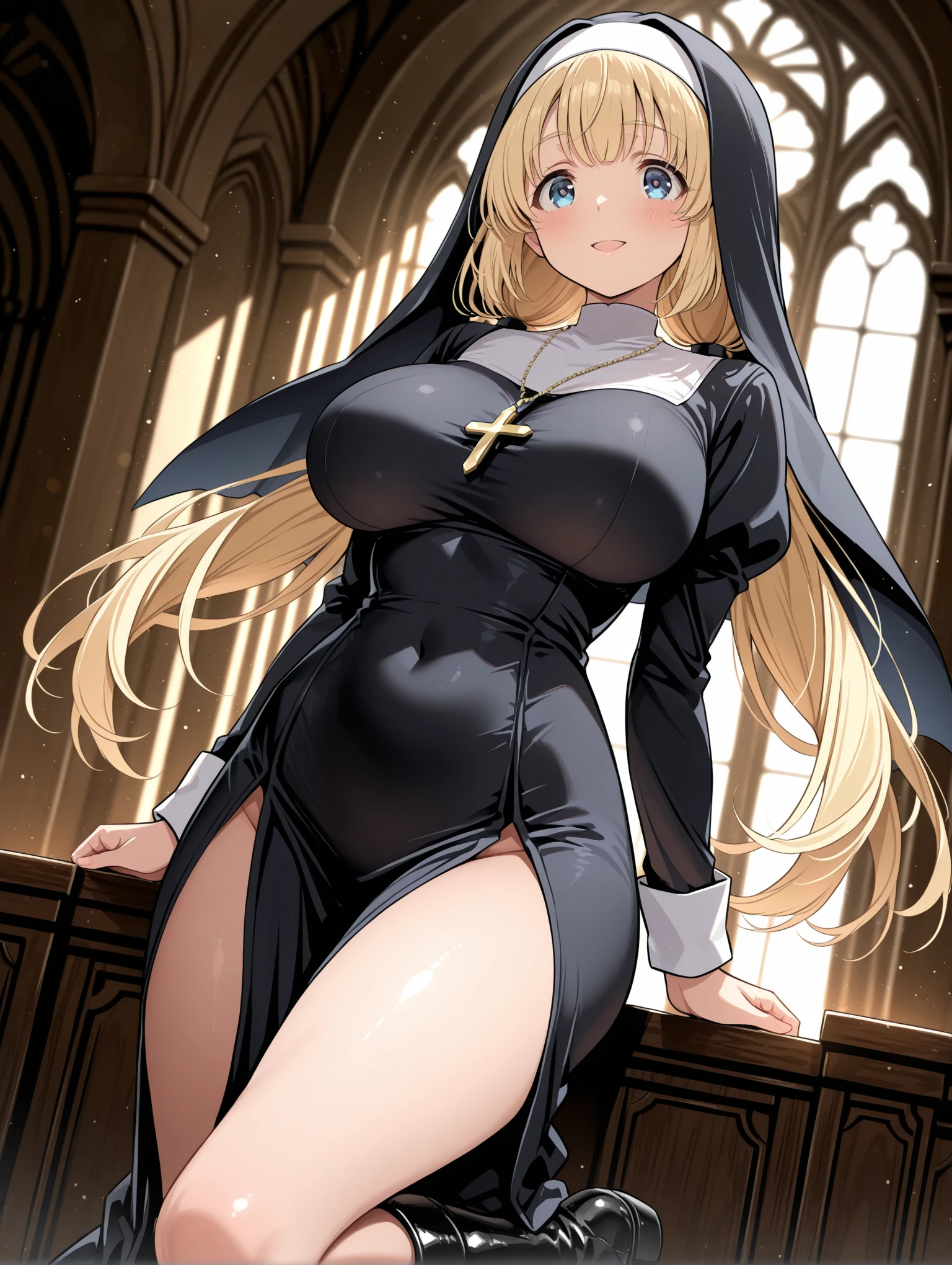 Sister Mary / シスター・マリー (Jyunketsu No Rosary / 純潔のロザリオ) v1.0