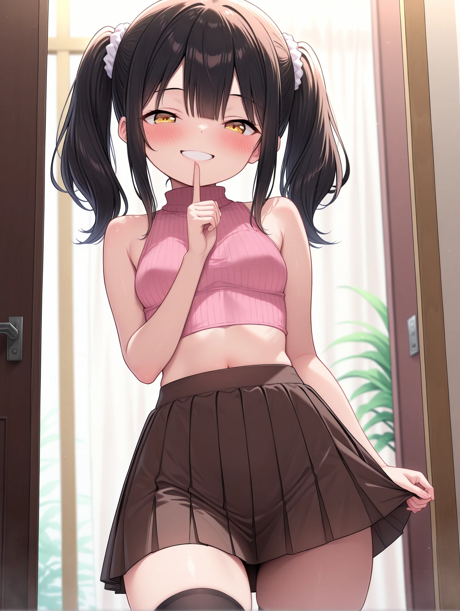 Hoshino Mayu / 星野 真由 4outfit (Uchi no Mesugaki Imouto Ha Sunaojyanai /うちのメスガキ義妹は素直じゃない) v1.0
