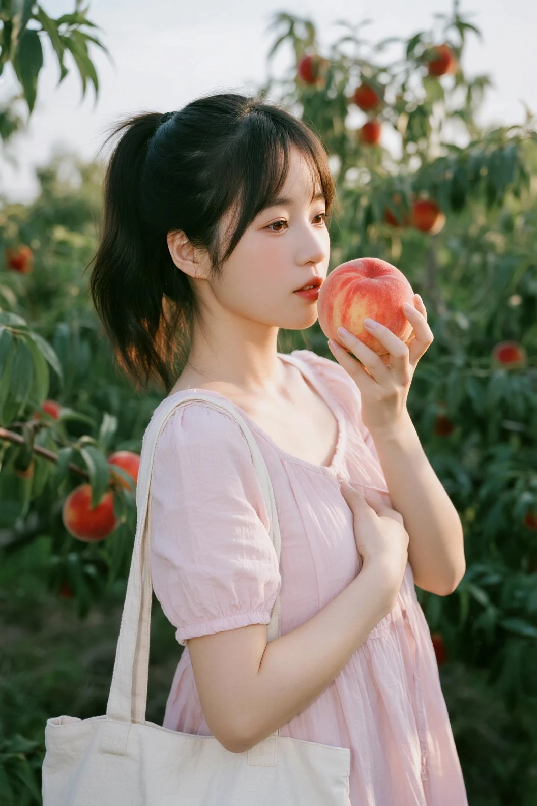 Sertifikat, penghargaan, tanda, atau dokumen yang dipajang di LAURENISBACKKK PORN makeup look ala Korea lebih to the point langsung hari ini