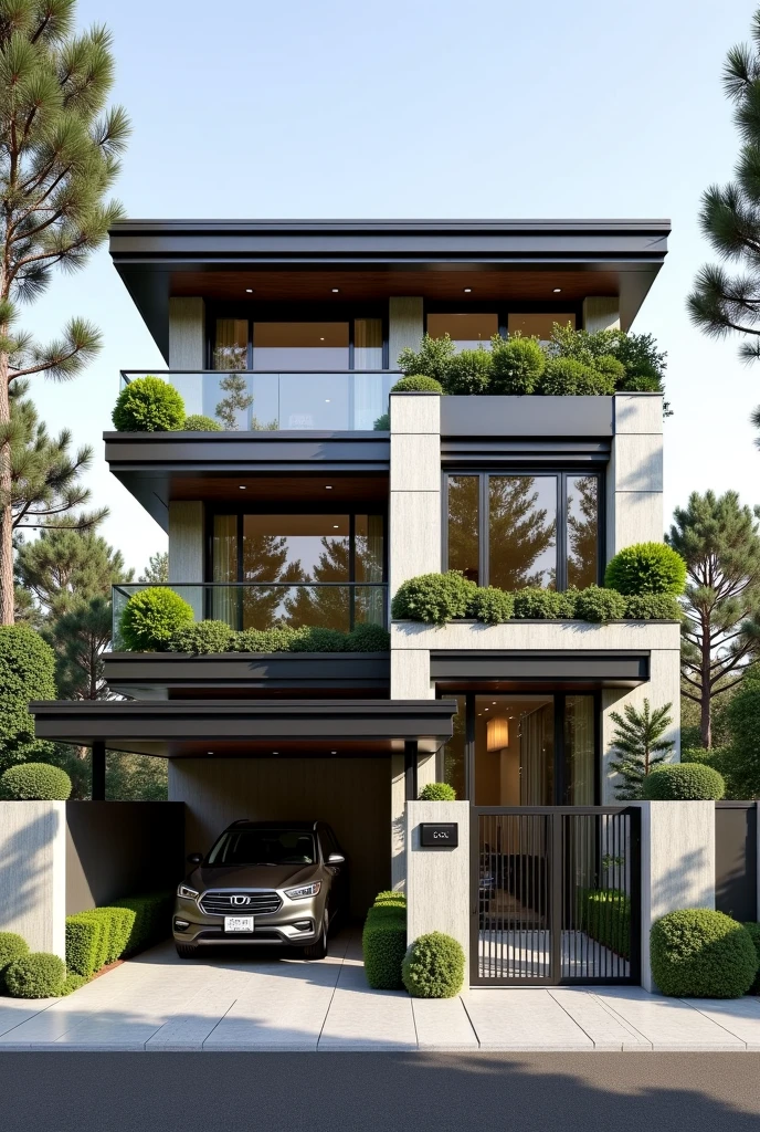 Modern House3st v1
