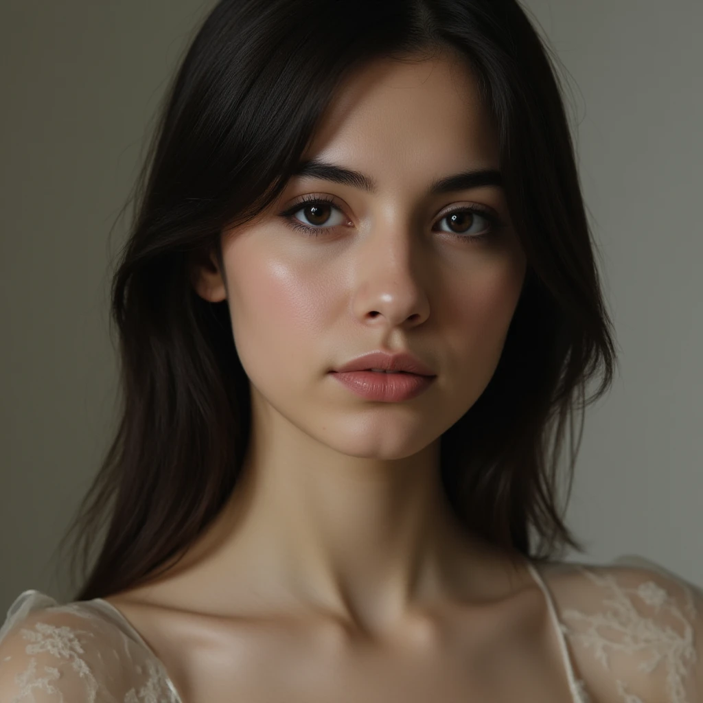 (best quality,4k,8k,highres,masterpiece:1.2),Dressed in a Russian cyber uniform and with a powerful Russian laser weapon.,ultra-detailed,(realistic,photorealistic,photo-realistic:1.37),oil painting,classic paintings,unique art,portrait,landscape,impressionist,baroque artwork,(detailed brushstrokes,vivid colors:1.1),feminine beauty,graceful poses,stunning  features,natural lighting,subtle shadows,dramatic contrasts,detailed eyes and lips,emotive expressions,delicate skin tones,soft flowing hair,(gentle,soft) brushwork,(intricate,detailed) clothing patterns,majestic backgrounds,(rich,dark) backgrounds,ethereal atmosphere,translucent effects,graceful movements,colorful palette,harmonious composition,stained glass reflections,geometric shapes,meticulous perspective,illusion of depth,precise lines,smooth curves,impressive details,faithful representation of light and shadow,impressive visual impact,artistic grandeur.