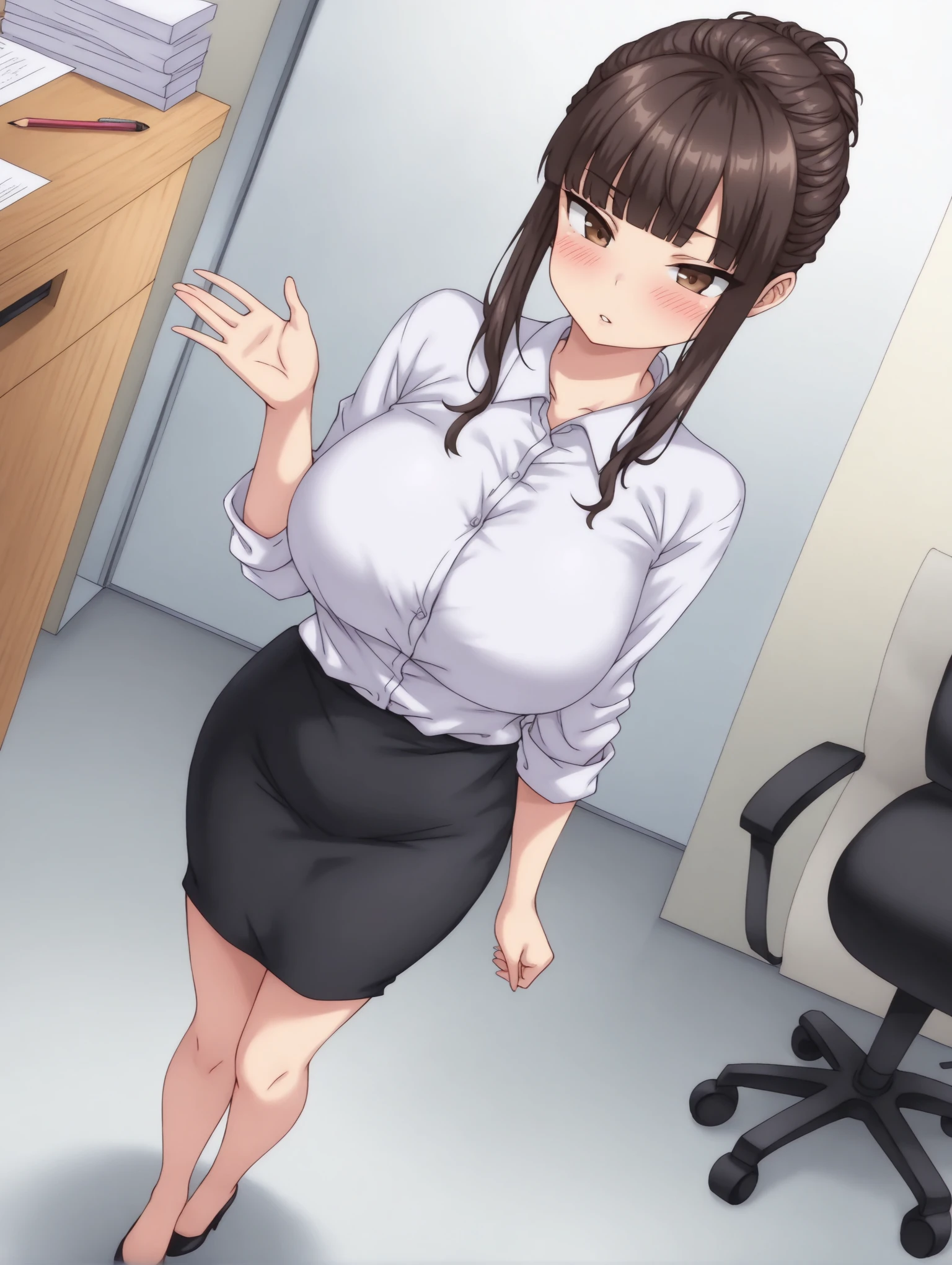 Miharu / 美晴 (Go In Densya / ゴーイン電車） v1.0