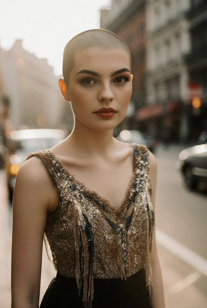 A beautiful woman,woman stands outside, sparkling skin, Ultimate luxury, Reflecting the rain, (standing outside in open next to street light)), the most beautiful woman on earth, (Her hair is long, She shines with natural radiance, radiant skin) , Stylish hairstyle, (sophisticated fashion、stripe、pattern、hollow、lace、colorful), An amazing woman, Perfect body，Medium breasts，thin waist，long legs，Her skin was wet, (Super fine节的夏装, fabric, (backlight)), (highest quality fabric texture), membranous, (surreal , Rainy days, atmosphere ,Soft accent light, Gorgeous Rembrandt style lighting, (Rembrandt Patch)), (highest quality wet fabric texture), matte dress fabrics, Her wet hair, surreal, Decorated with long eyelashes, The color of fireflies, A world of passion. meticulous,(fine grained), (最高細節肌膚紋理桃絨毛耳垂lifelike, water droplets) ○○ res – 超high resolution , The texture is very high (Water highlight resolution), lifelike的 hands and fingers – (lifelike美丽 4k) , 8K,Extreme details, close, She looks at the camera, tease, Her perfectly sculpted lips, lifelike, Highly realistic and natural lips. she is a, Vermeer, a work of art, Tempting. pamper.Solo woman, (highest quality fabric texture), Light-colored hair, every detail,Exquisite  features, Masterpiece – Masterpiece ○○ Quality – (best quality) ,Leica film, High quality ○○ detailed – ○○ super detailed(Super fine ), lifelike的, Very detailed(Very detailed) , meticulous, (最高细节water dropletslifelike)○○ 解析度 – ○○ 解析度超high resolution(high resolution)