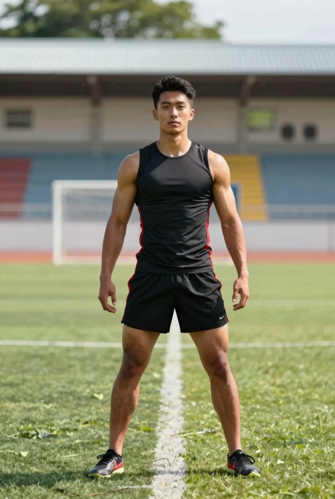 16 years old teenagers , very young , light-skin , wearing an dark red sexy , tmasterpiece，k hd，the feet， sports vest，semi ，black long socks，The barefoot , red colour , handsome and cute , extreme cute boy , white skin , dark red  boxers shorts , extremely tall and cute boy ,oppa model , handsome model , full body , dark red boxers underwears short shorts , black socks , white light-skin , Chinese model , young boy , white skin , handsome and extremely cute , red boxers  shorts , long black socks , handsome model , at the park , jogging , model oppa , long legs , jogging , running , high knee black socks ,black  long socks , stand up , extremely tall , extremely high , red underwears , red sports  , long black socks , clean and white legs , Chinese model , extremely long legs , looking at the camera , clean and white thigh , heavy bulge , kid face , baby face , wearing jacket , red underwears boxers , light and white skin , Chinese model