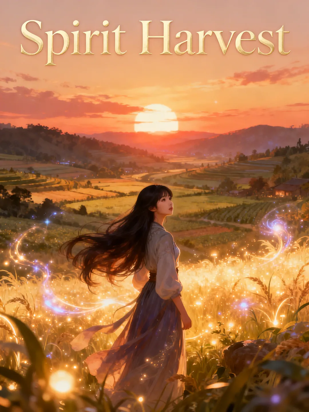 Spirit Harvest: The farm that levels up